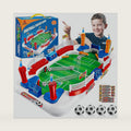 Mini Foosball Table for Kids, Portable Soccer Board Game