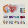 2 Pieces Love Series Blind Box Figures, Random Design Action Figure