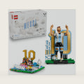 LEGO Editions Lionel Messi – Collector's Set 66818