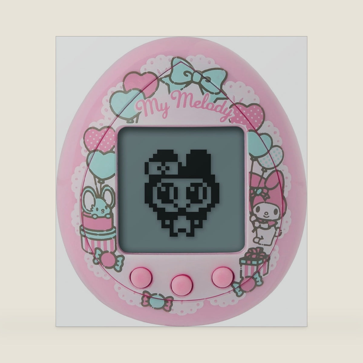 Tamagotchi Nano x - My Melody