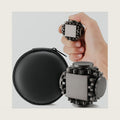 Heavy Metal Gear Fidget Toys for Adults and Teens,Stress Anxiety Relief ADHD Autism Office Desk Handheld Meeting EDC Fidgets Toys Gadgets,Stocking Stuffers Gifts for Men Women and Teen.