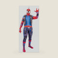 MARVEL Spider-Punk Official Adult Zentai Halloween Costume