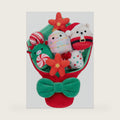 Squishmallows Original Holiday Micromallows Plush Bouquet