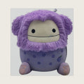 Original 14in Dilka the Boba Lavender Bigfoot – Official Plush (Large)