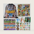 Steal a Brainrot Toys, Italian Brainrot Figures Party Set