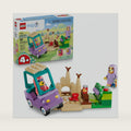 LEGO Bluey Grannies with Bingo and Bluey 11216