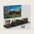 LEGO City Vintage Steam Train 60511
