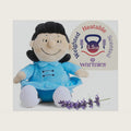 warmies x Peanuts, Lucy, Microwavable & Weighted Stuffed Animals