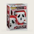 Funko Pop! Movies: Ghost Face - Ghostface Santa - Holiday - Collectable Vinyl Figure - Gift Idea - Official Merchandise - Toys for Kids & Adults - Horror Fans