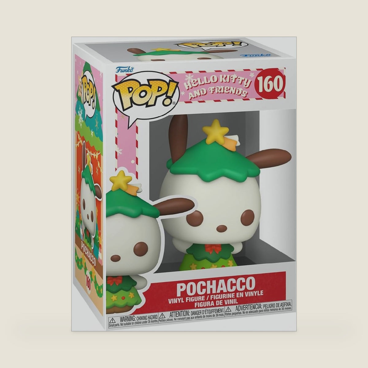 POP! : Merry Market
