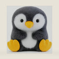 Penguin Stuffed Animal, 5 Inch Small Plush, for Kids