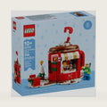 LEGO Seasonal Hot Chocolate Stand 40776 Christmas