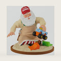 Hallmark Keepsake Christmas Ornament (Toymaker Santa 2026)