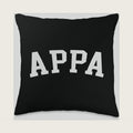 Appa Throw Pillow