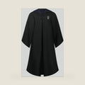 Harry Potter Adult Ravenclaw Robe, Black with Blue Lining, M/L