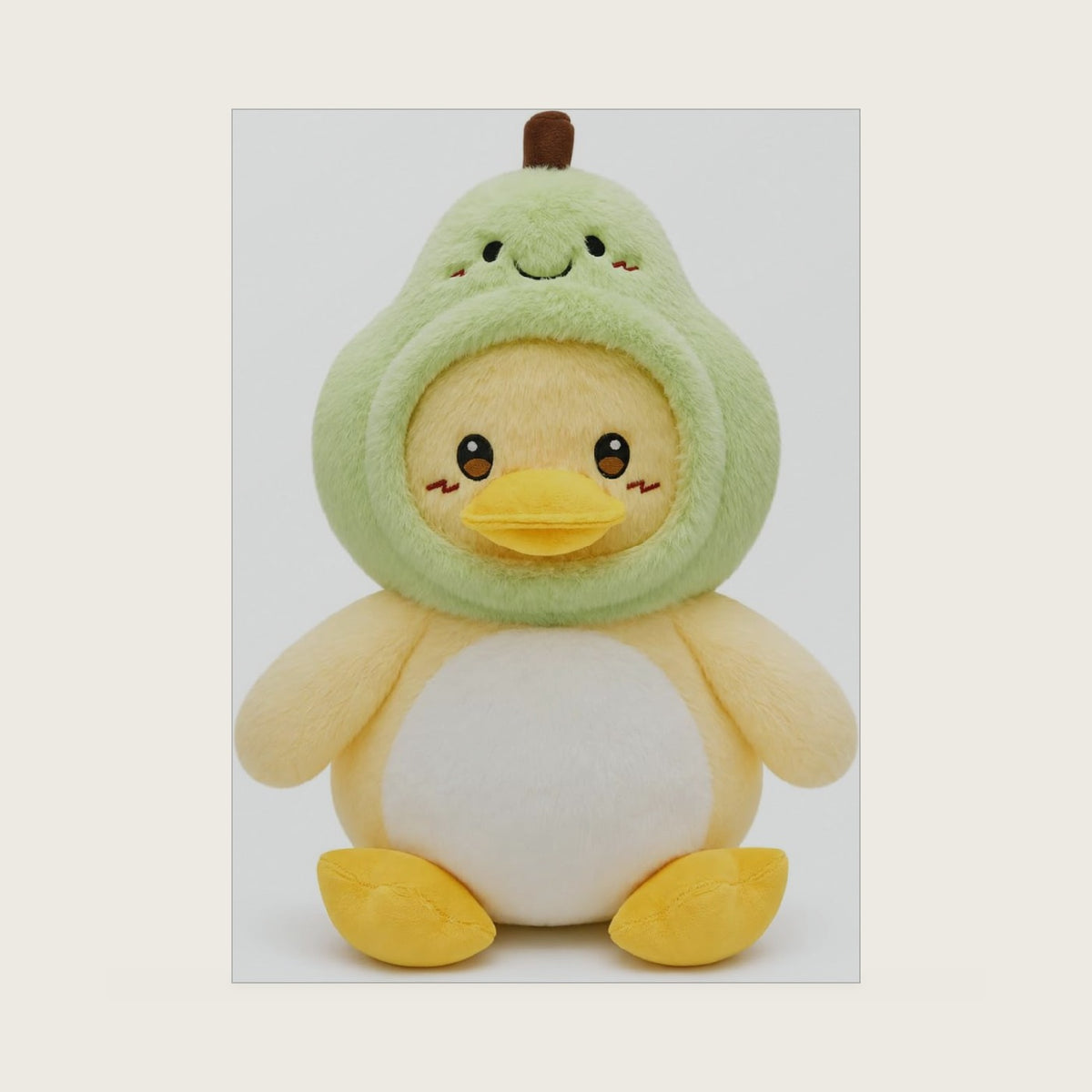 OLAOLA Duck Plush Toy, 14.6 Inch Duck Stuffed Animal Plush