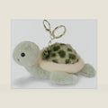 Turtle Plush Keychain Turtle Pendant Cute Keychain Gift - For Women's Handbag Backpack Car Keys