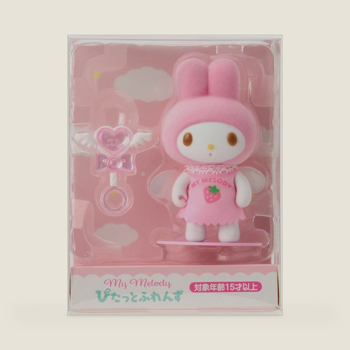 396648 Frocky Doll, Angel (Pitto Pluenzu, Mini) My Melody