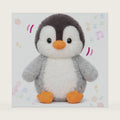 Easfan Interactive Talking Penguin Stuffed Animal Repeats What You Say