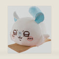 11.8 Inch Chikawa Plush, Usagi Stuffed Figure Throw Pillows for Home Decor for Cartoon Fans Adults, Cute Plush Kawaii Accessories G