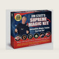 Supreme Magic Kit for Kids – 250+ Easy Magic Tricks | Beginner Magic Set with Cards, Coins & Mind Reading | Fun Gift for Boys, Girls, Teens & Adults