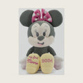 Store Official My First Minnie 2026 Plush - 13" Minnie Mouse Plushy - Stuffed Animals for Babies with Pastel Colors & Embroidered Features - Super Soft & Huggable - Cute Plushies for Baby