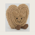 Amuseables Philippe Palmier Pastry Plush, 5.5 x 5.1 x 1.2 Inches