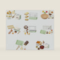 Sweets Shop Blind Box Miniature Figure – Dessert Shop Collection (1 Random Design, 1 of 8)