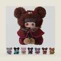 POP JOY Maymei Plush Blind Box, Bear Stuffed Cute Keychain (Random 1 Box)