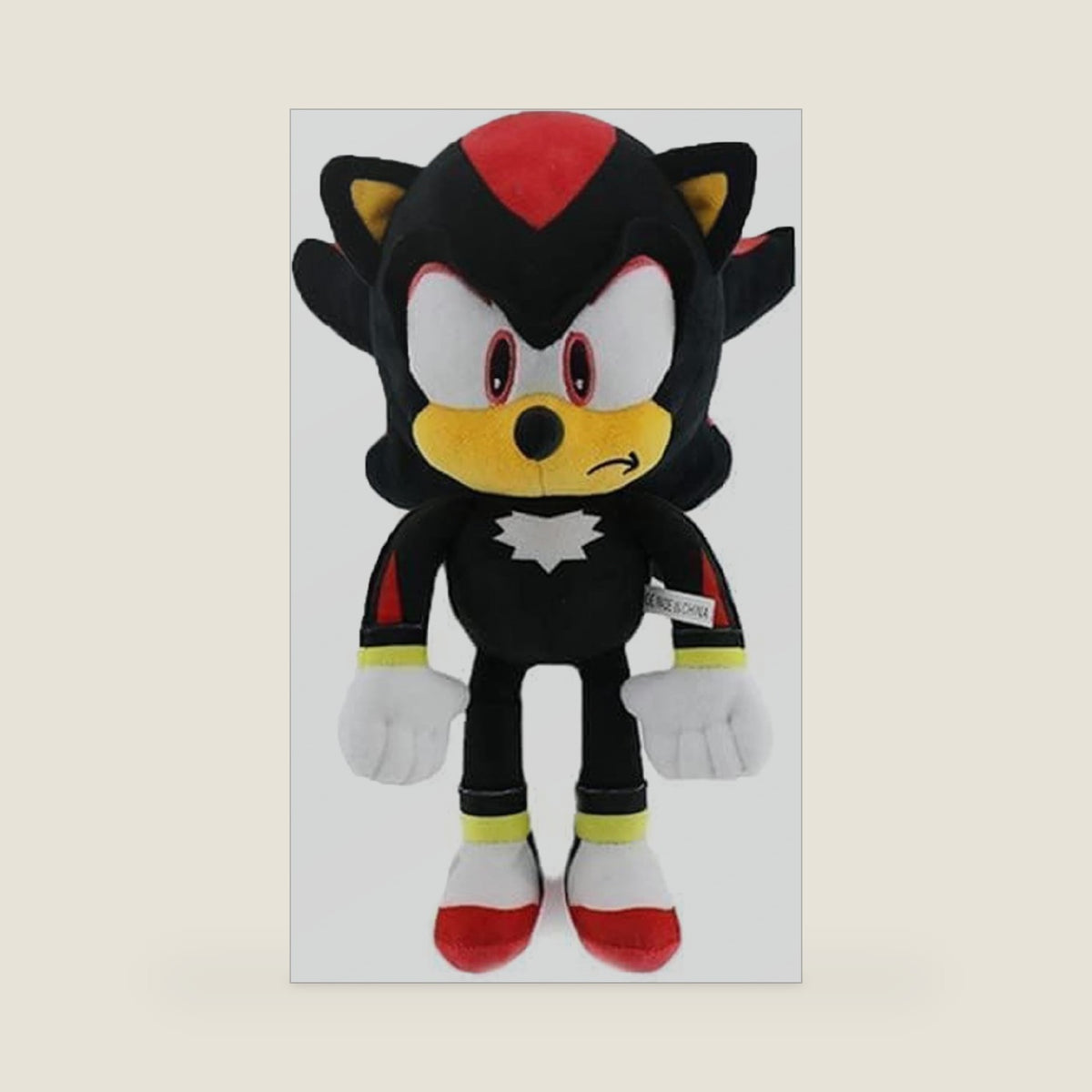 SHIRIA Plush Doll,The Movie Toy,Stuffed Animals Plush Pillow,Gift for Kids (Black)
