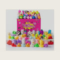 30 Pack Squishy Toys for Kids, Mini Mochi Squishies, Cute Kawaii Animal Squishy Pack, Soft Fidget Toys, Sensory Squeeze Toys, Party Favors, Goodie Bags Stuffers for Kids, Classroom Prizes