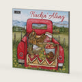 Truckin Along 2027 Wall Calendar by Susan Winget
