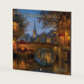 Around the World 2027 Wall Calendar by Evgeny Lushpin
