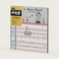 Moms 2027 Plan It Wall Calendar by Cindy Revell