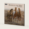 Horses in the Mist 2027 Wall Calendar by Persis Clayton Weirs