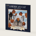 American Cat 2027 Wall Calendar by Lowell Herrero