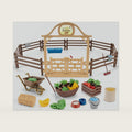 36PCS Realistic Farm Toys Set for Kids
