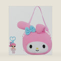 LOL Surprise Loves and Friends Big Reversible Plush – Large My Melody Plush with Matching LOL Tot, Characters, On-the-Go Play, and 7 Total Surprises – Collect All 6!