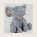 Microwavable Elephant Stuffed Animals, Heatable & Coolable Plush Toys