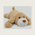 MorisMos Large Dog Stuffed Animal, 31.5 Inch Lying Golden Retriever Plush