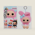 Hyojo and Friends Series, Blind Box Mixed Material Squishy Collectible, Limited Edition, 3 to Collect, , My Melody, Chococat,Gift for All Ages