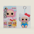 Hyojo and Friends Series, Blind Box Mixed Material Squishy Collectible, Limited Edition, 3 to Collect, , Kuromi, Pompompurin, Gift for All Ages