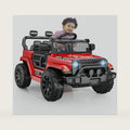 12V Ride on Car for Kids with Parent Remote Control, Red