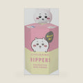 Chiikawa Hippers - 1 Sealed Blind Box Cute Decorative Mini Figures for Phone, Laptop, Charm - No Choice Available