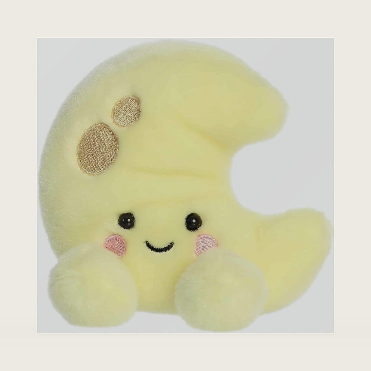 Palm Pals 5" Evelyn Crescent Moon Adorable Plush