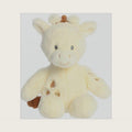 Ebba Cuddler Squeakers 13" Glade Giraffe Playful Baby Stuffed Animal