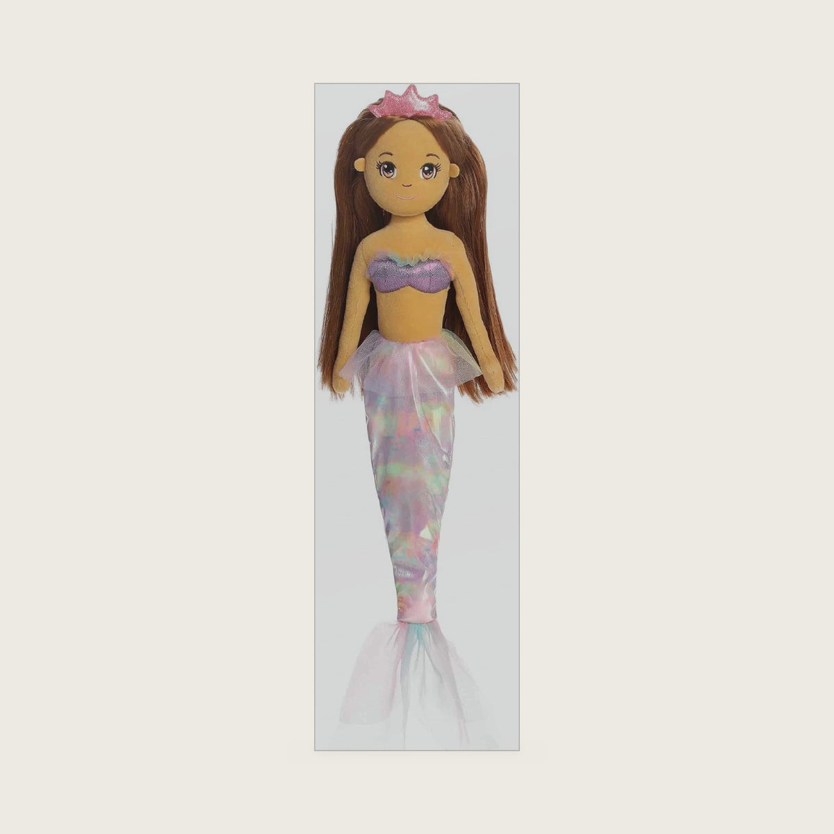 Sea Sparkles Sea Sparkles Watercolor Skies 13" Yesenia Stuffed Doll