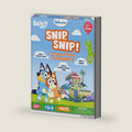 Skillmatics Snip Snip Bluey, Scissor Skills Toy, Felt Craft, Gift for Kids
