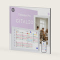 Digital Calendar Wall Touch Screen, No subscription fees,15.6 Inch