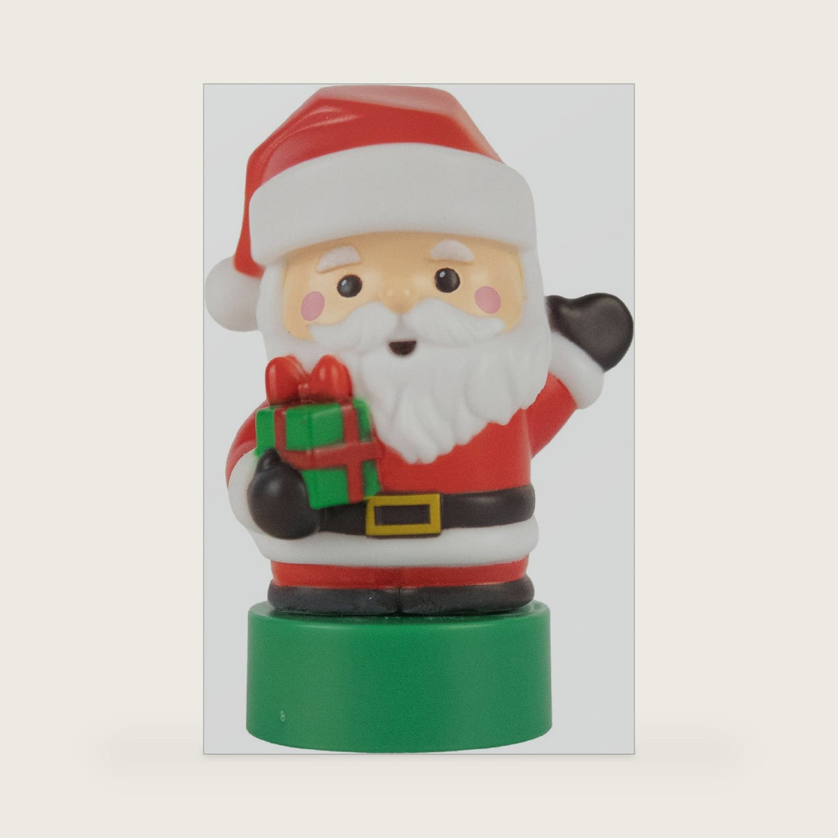 Christmas Stories and Songs Santa Character - Projects 5 Stories and 5 Songs, Over 45 Minutes of Visual and Audio Content | Gift and Toy for Ages 3+